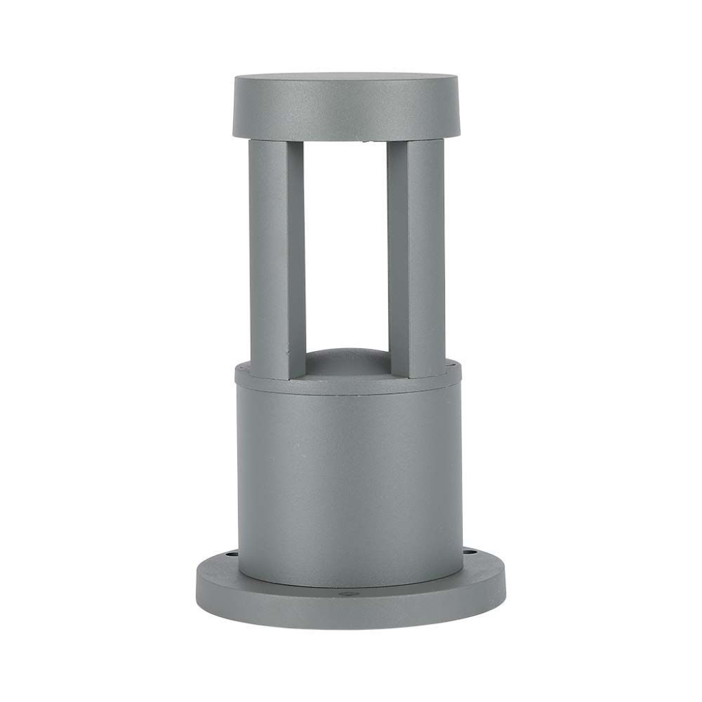 Lampadaire de jardin LED 10 W — IP65, 6400K (VT-830-G)