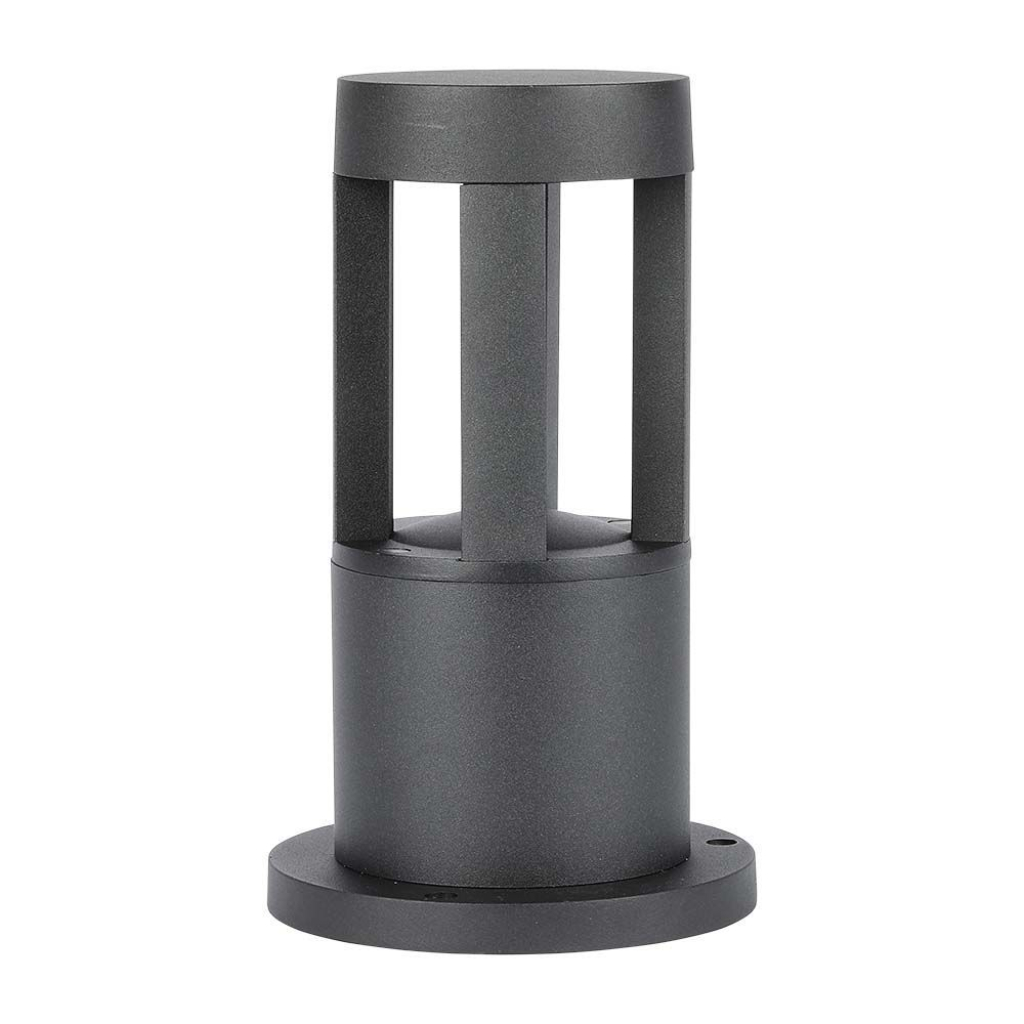 Lampadaire de jardin LED 10 W — IP65, 3000K (VT-830-N)