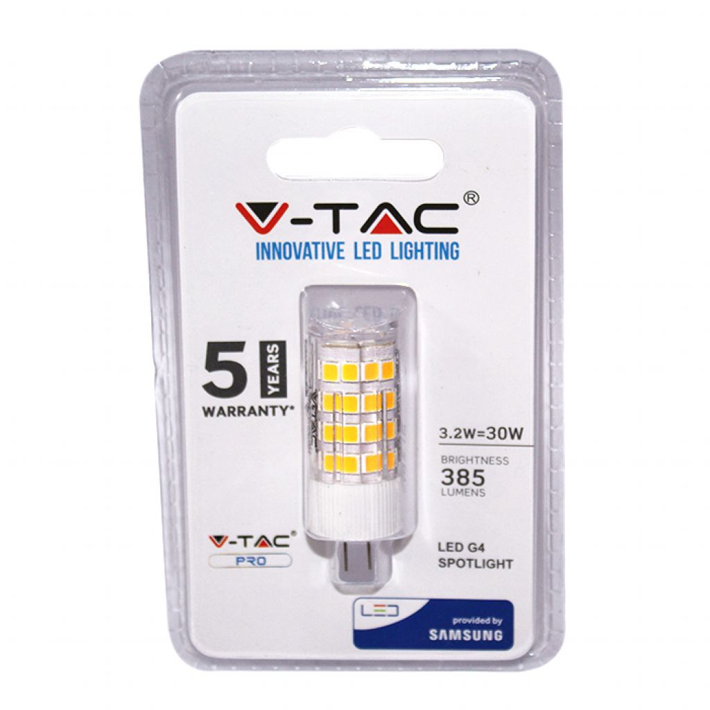 Ampoule LED 3,2 W — IP20, 3000K