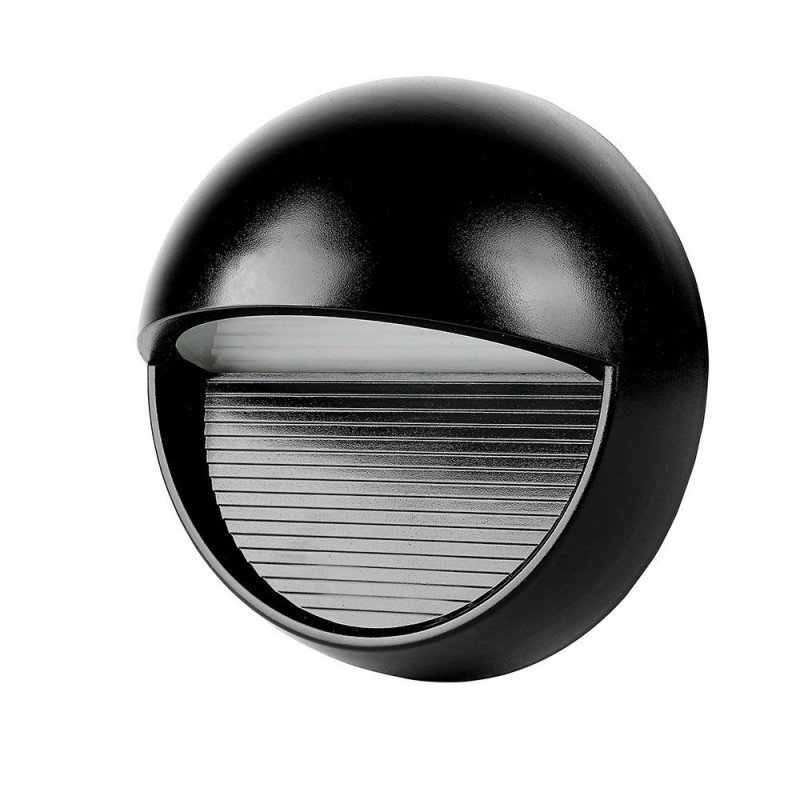 Balise LED en saillie 3 W — IP65, 4000K (VT-1182-B)