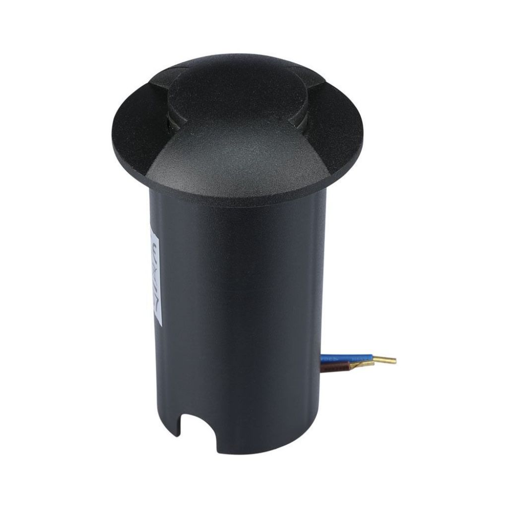 Balise de sol LED encastrable 1 W — IP67, 6500K (VT-1161-B)
