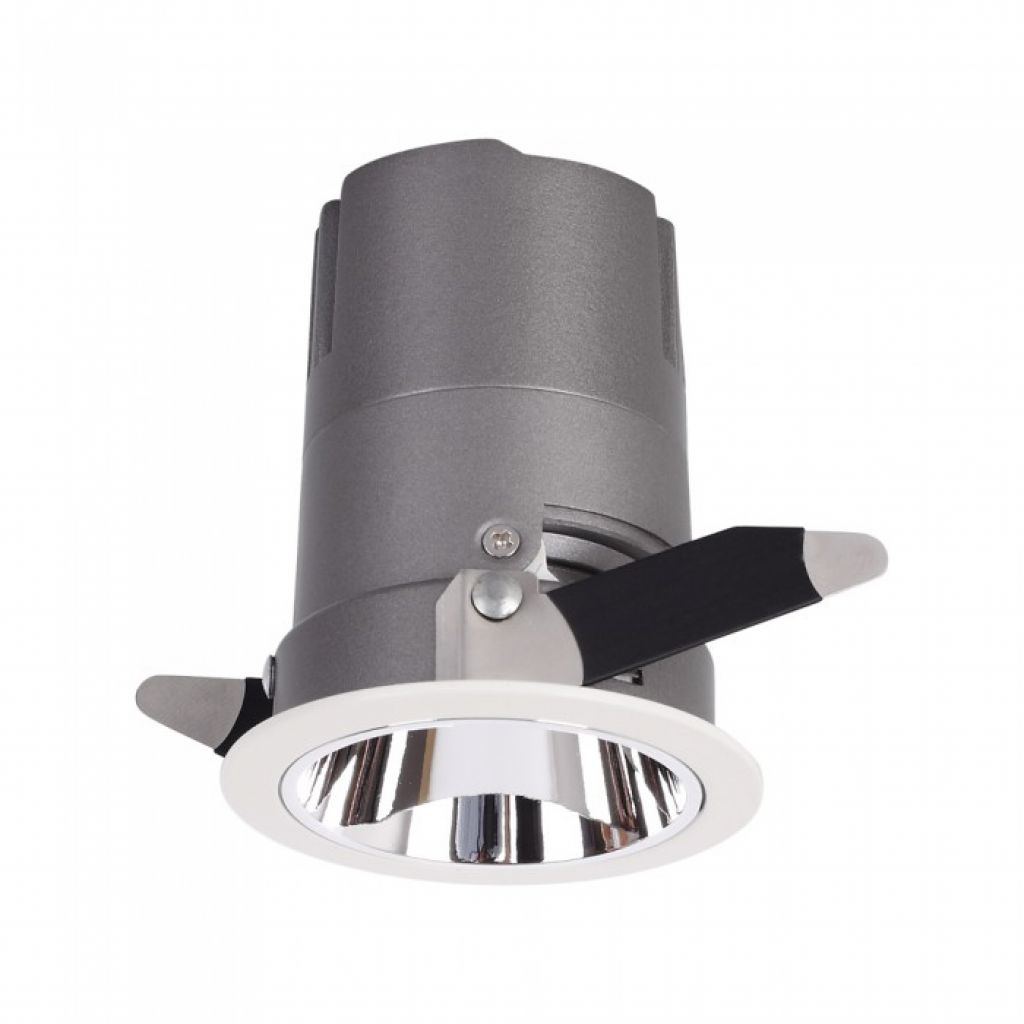 Projecteur LED encastrable au sol 6 W — 4000K