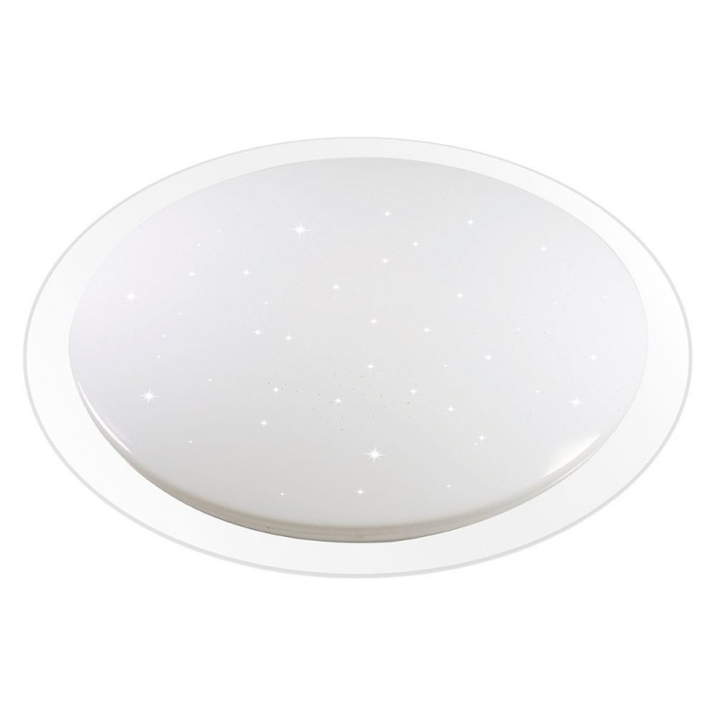 Plafonnier LED rond 60 W — IP20, 3000K (VT-5161)