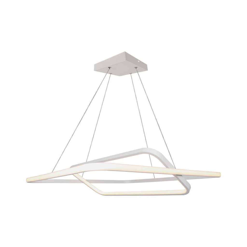 Lustre LED 48 W — IP20, 4000K (VT-7909)