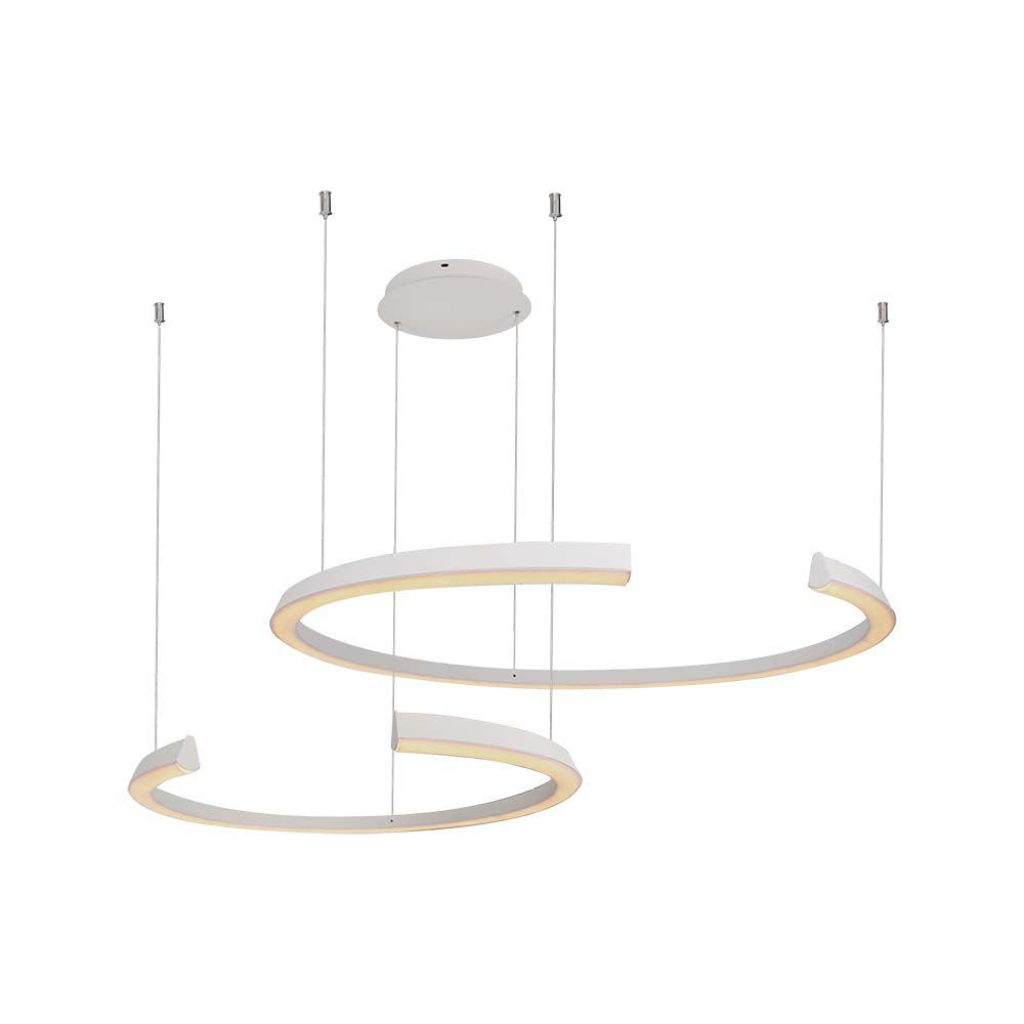 Lustre LED 48 W — IP20, 4000K (VT-7914)