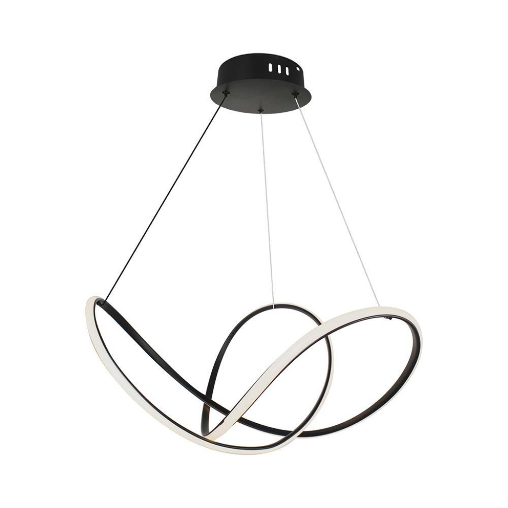 Lustre LED 49 W — IP20, 3000K (VT-7919)
