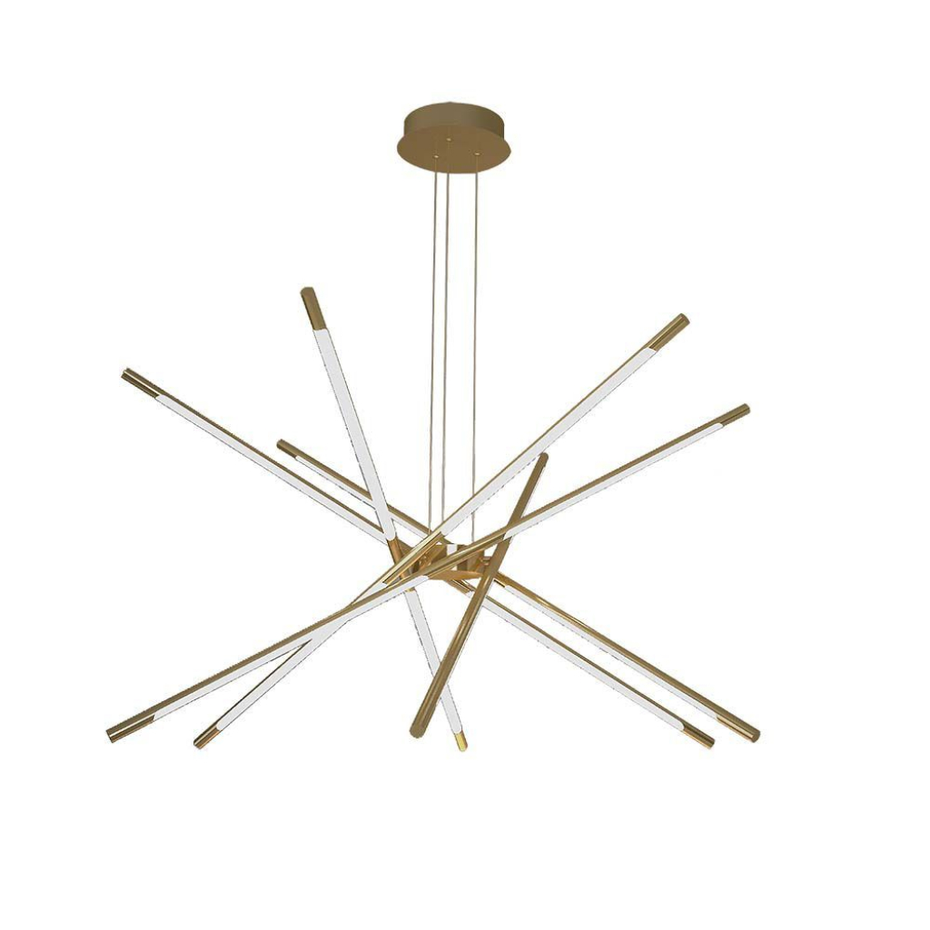 Lustre LED 42 W — IP20, 3000K