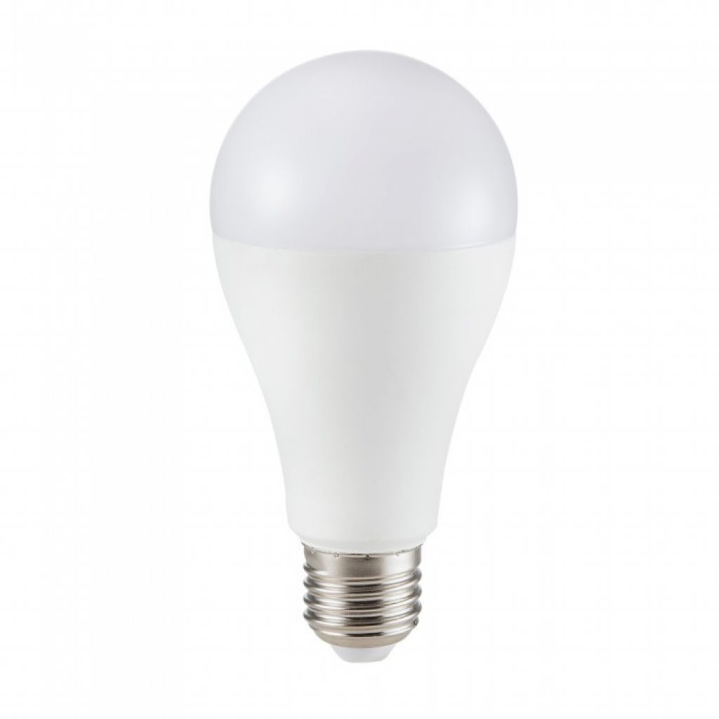 Ampoule LED E27 17 W — A65, 3000K (VT-217)