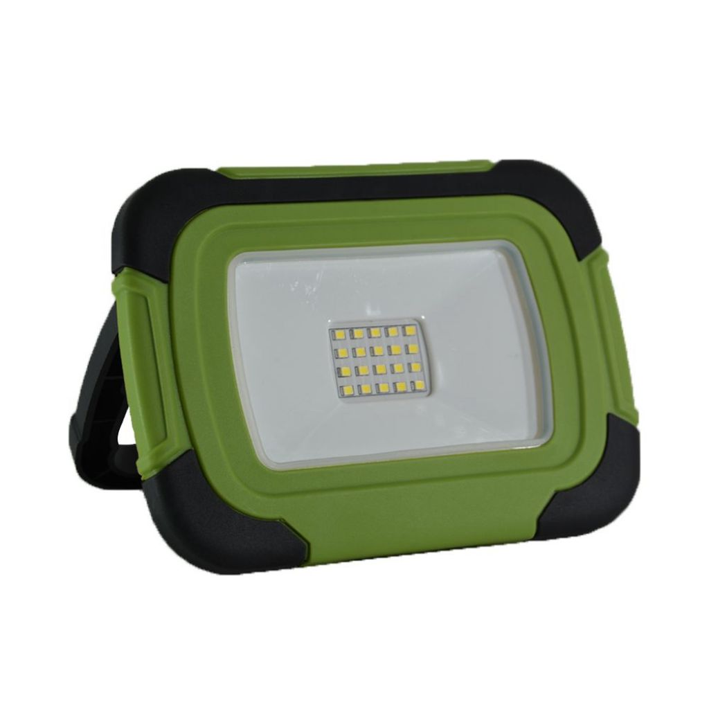 Projecteur LED rechargeable 20 W — IP44, 4000K