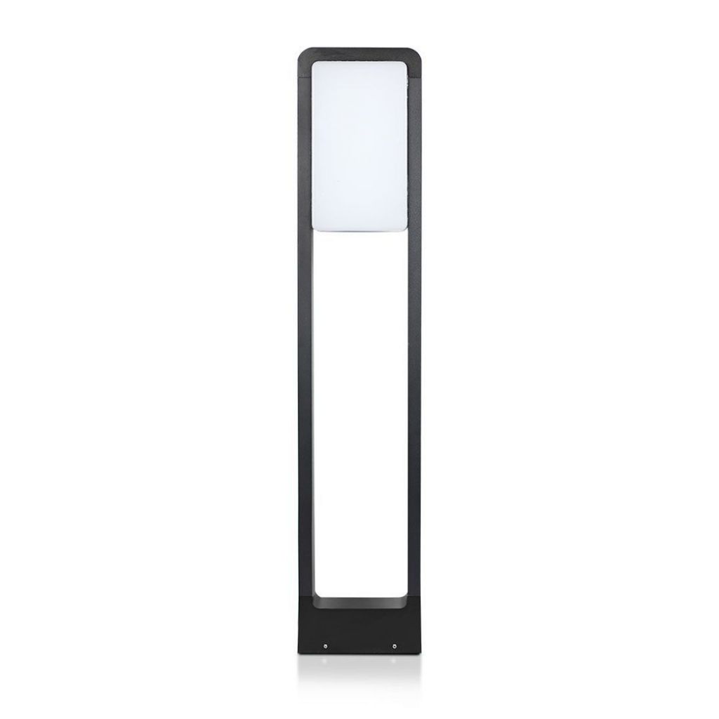 Lampadaire de jardin LED 10 W — IP65, 6400K (VT-33-B)