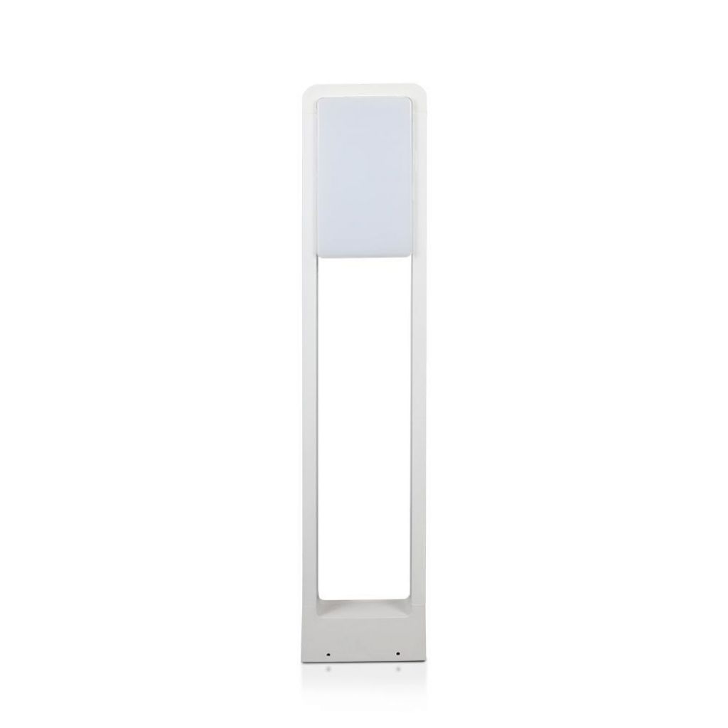 Lampadaire de jardin LED 10 W — IP65, 3000K (VT-33-W)