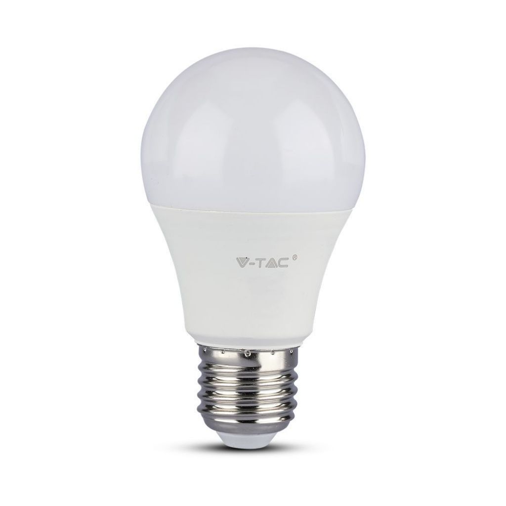 Ampoule LED E27 12 W — A60, 6400K
