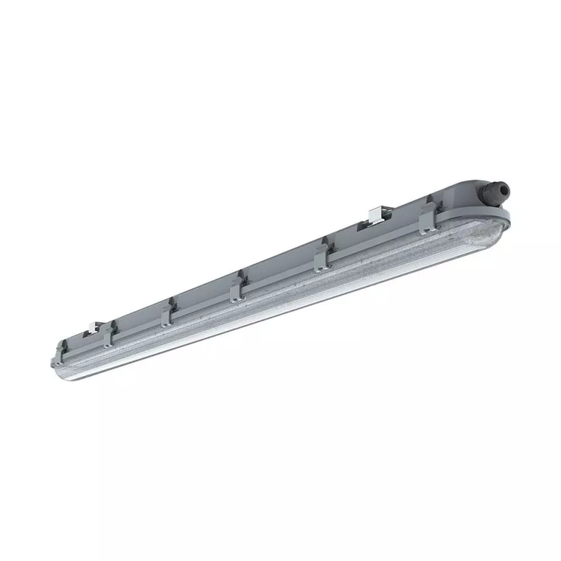 Réglette LED étanche 48 W — IP65, 6400K (VT-155048)