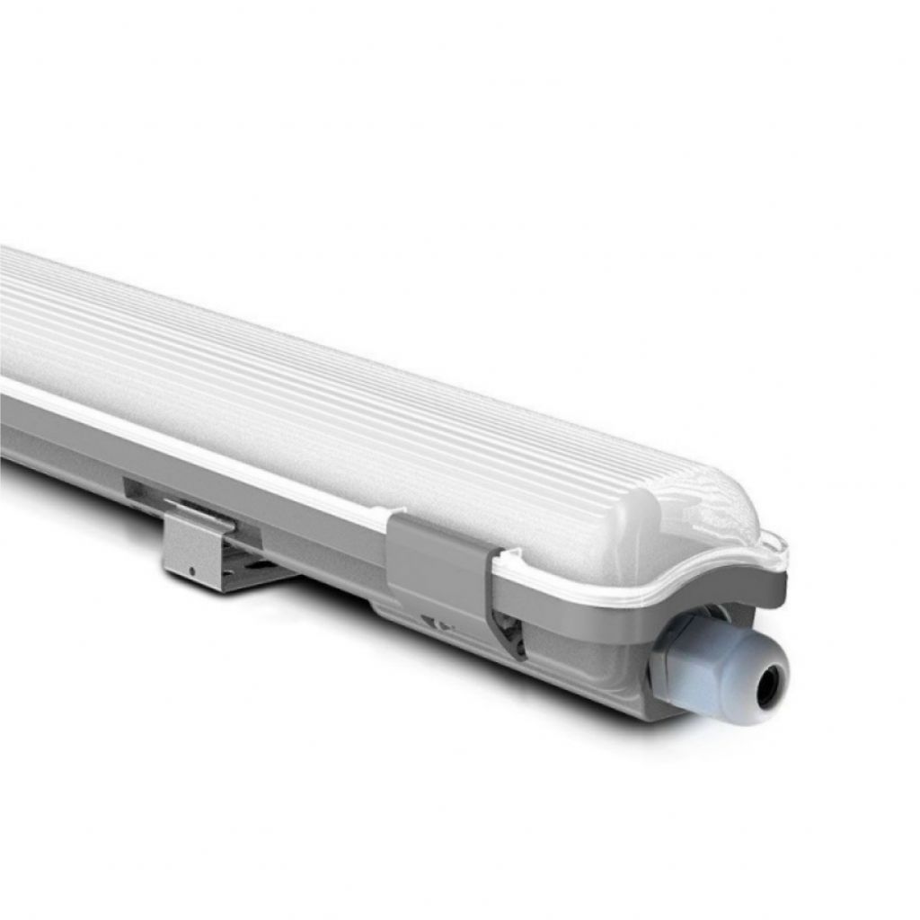Réglette LED étanche 48 W — IP65, 4000K (VT-155048)