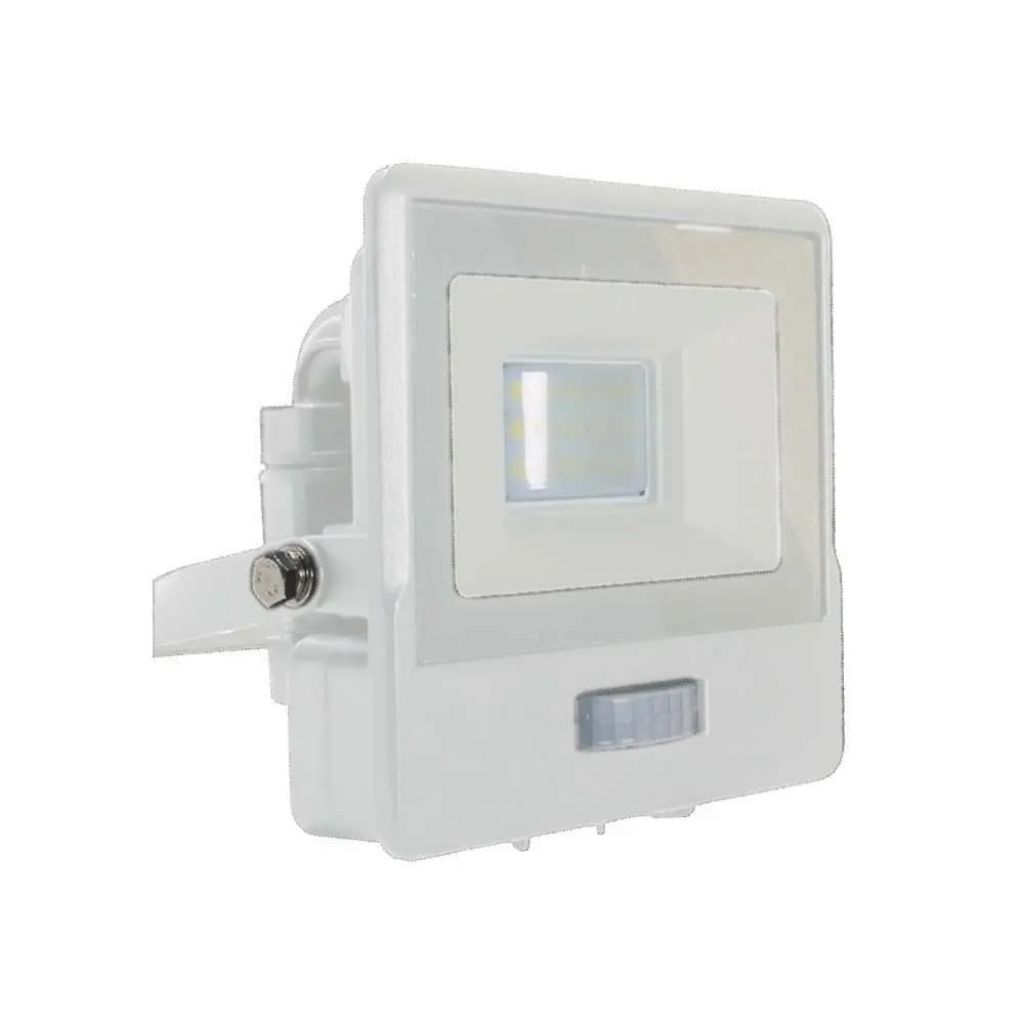 Projecteur LED avec détecteur 10 W — IP65