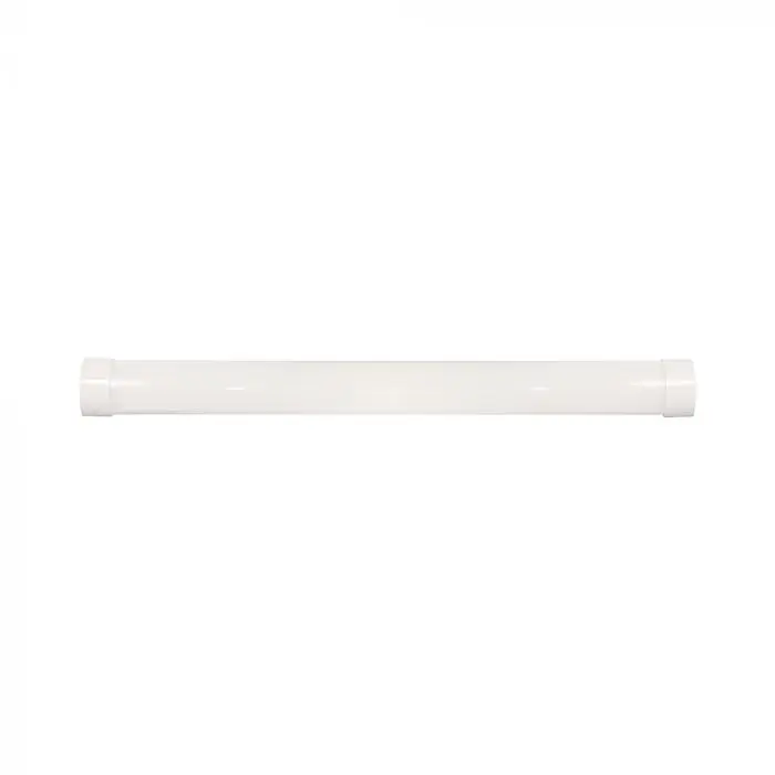 Connecteur pour luminaire linéaire encastré 10 W — IP20, 3000K (VT-8-10)