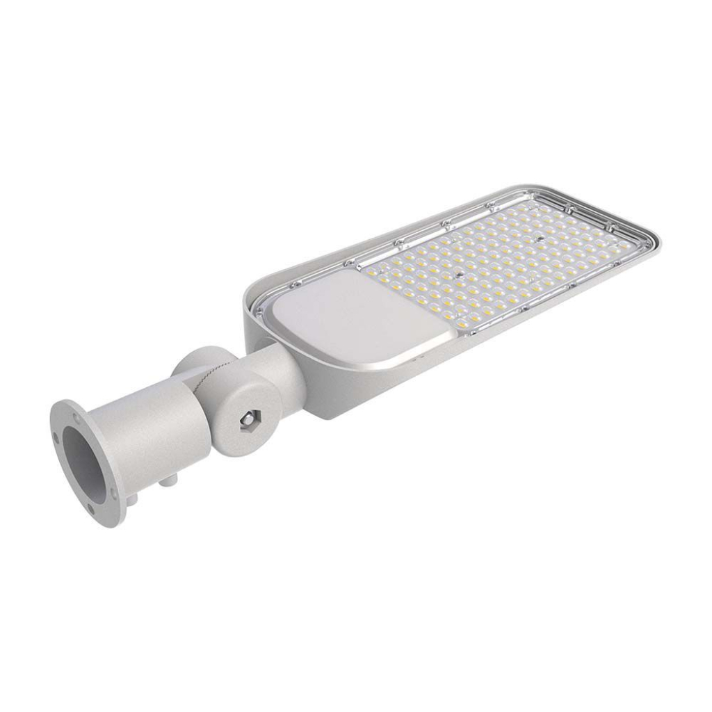 Lampadaire routier LED 100 W — IP65, 6500K (VT-139ST)