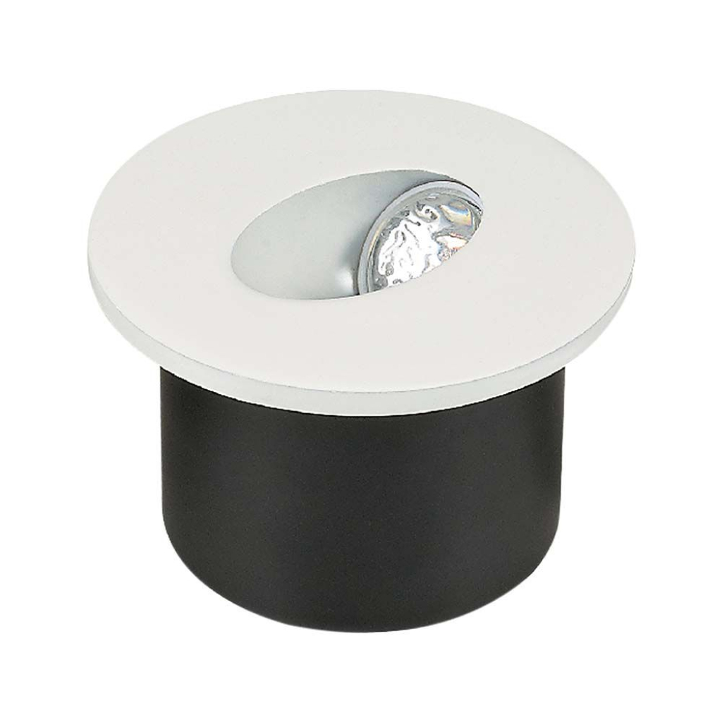 Balise de sol LED encastrable — IP20, 4000K