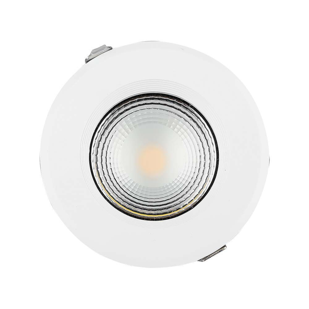 Projecteur LED encastrable au sol 40 W — IP20, 6500K