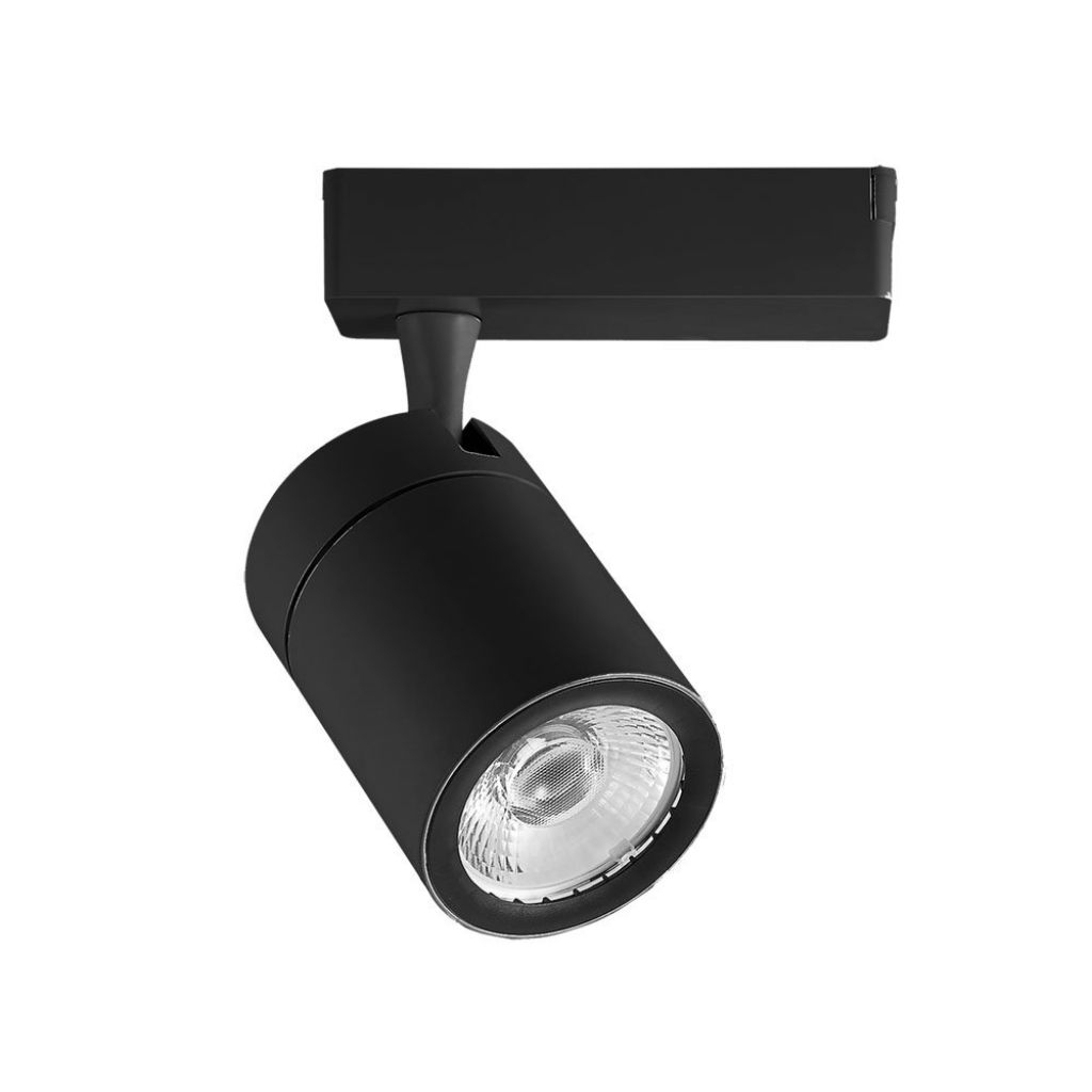 Spot LED sur rail triphasé — IP20 (VT-4536)