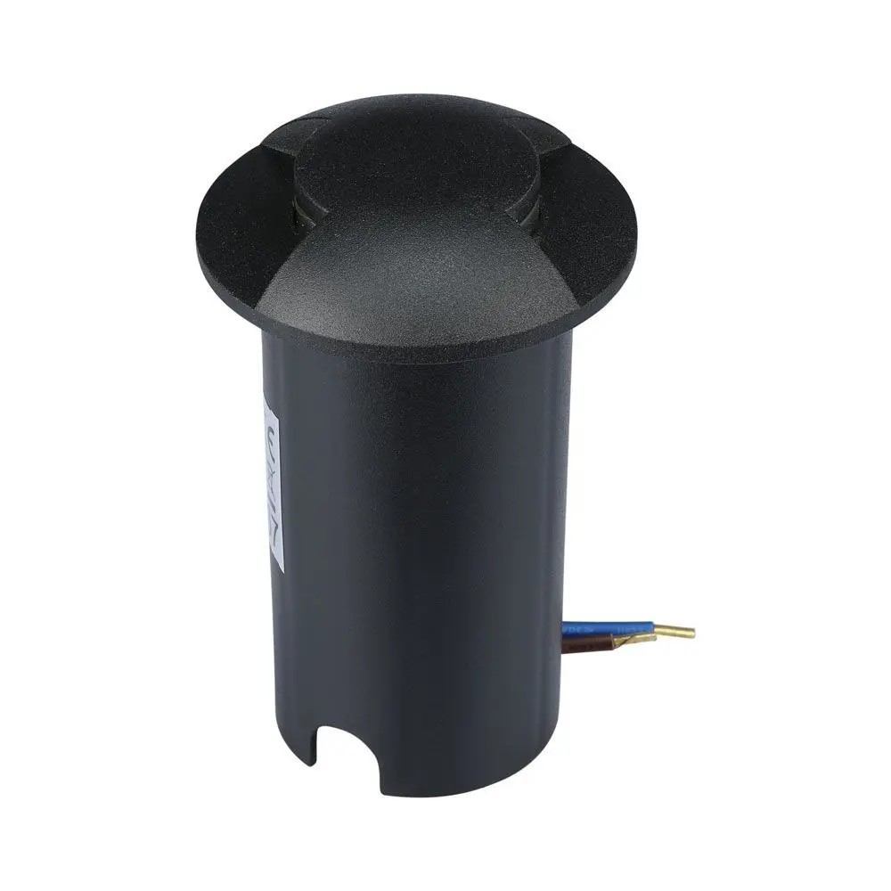 Balise de sol LED encastrable 1 W — IP67, 6400K (211468)