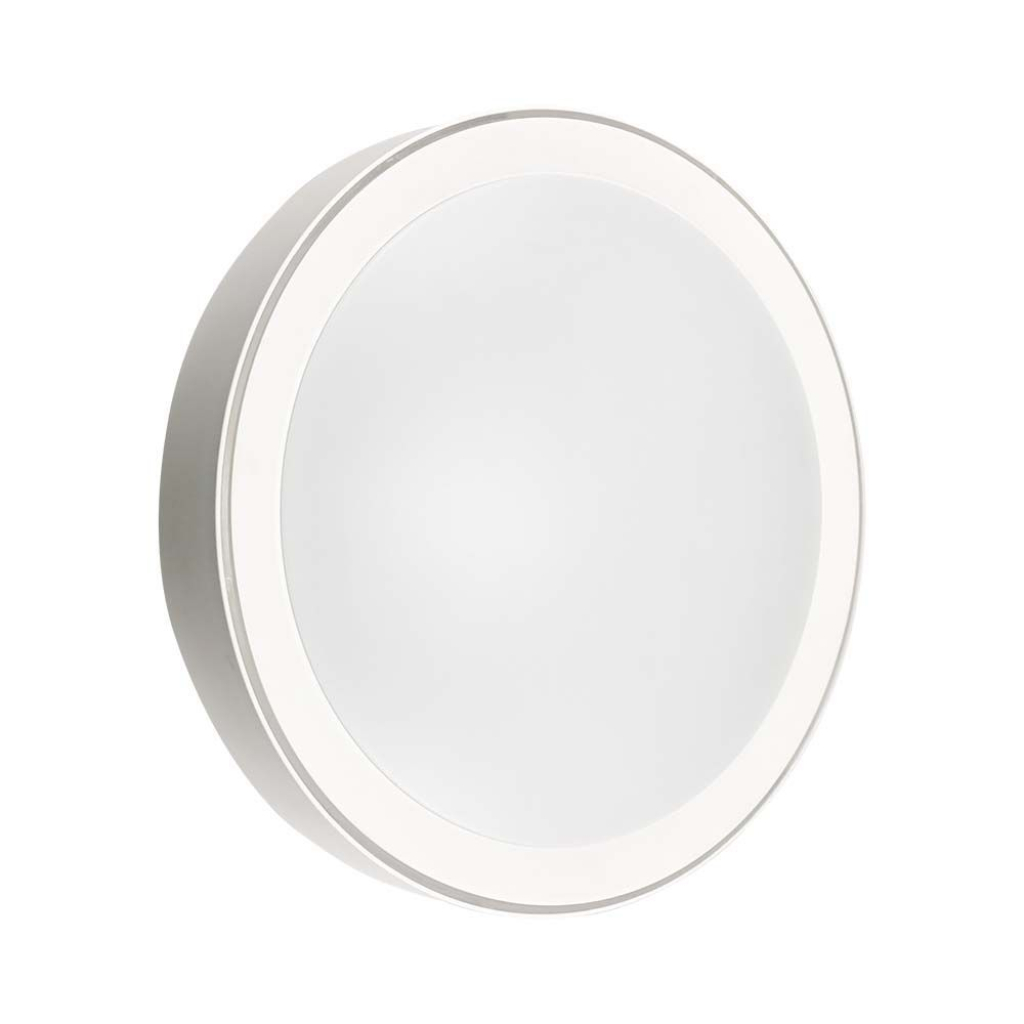 Plafonnier LED rond 40 W — IP20, 3000K (VT-8402)