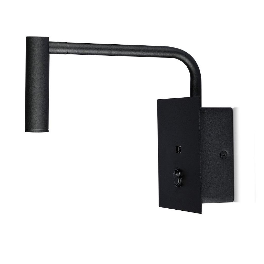 Applique murale LED 3 W — IP20, 3000K (VT-2943)