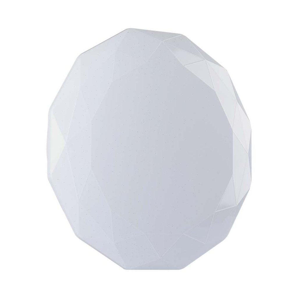 Plafonnier LED rond 40 W — IP20, 3000K (VT-8404)