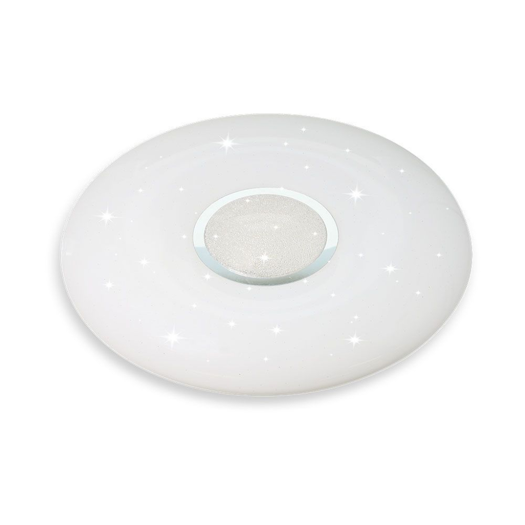 Plafonnier LED rond 40 W — IP20, 3000K (VT-8405)