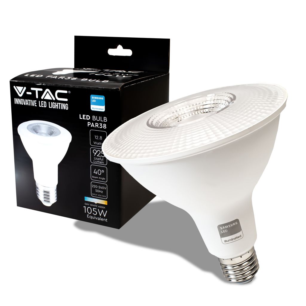 Ampoule LED E27 — PAR38