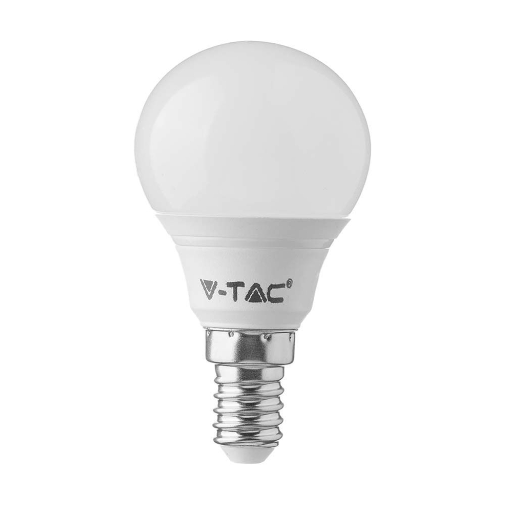 Ampoule LED E14 4,5 W — P45, 3000K (VT-236)