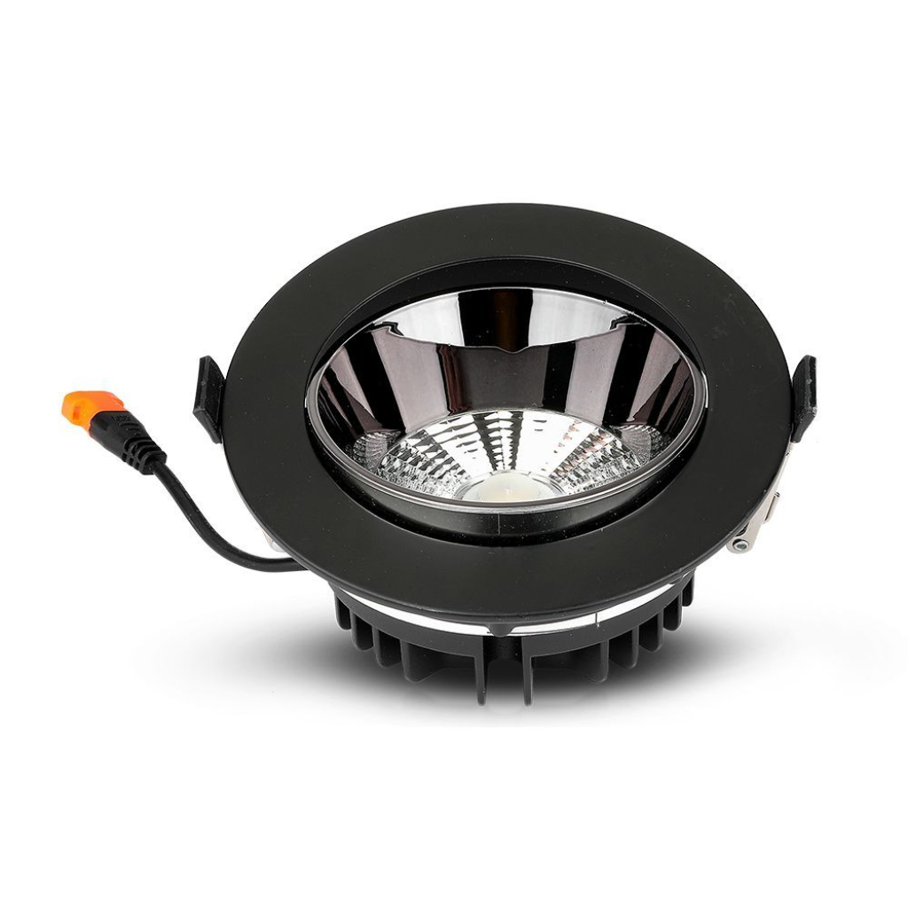 Projecteur LED encastrable au sol 30 W — IP20, 4000K