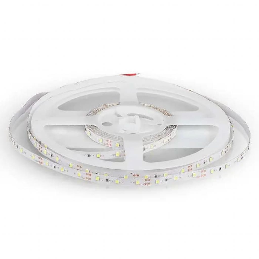 Bobine de ruban LED — IP20, 3000K (VT-3528-60-IP20)