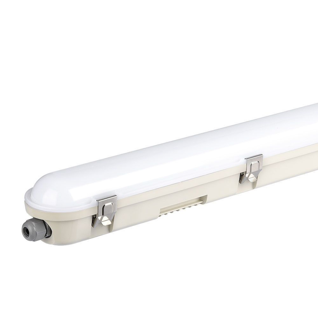 Plafonnier LED de secours 48 W — IP65, 4000K