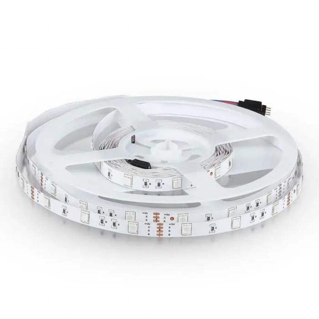 Bobine de ruban LED — IP20 (VT-5050-30-IP20)