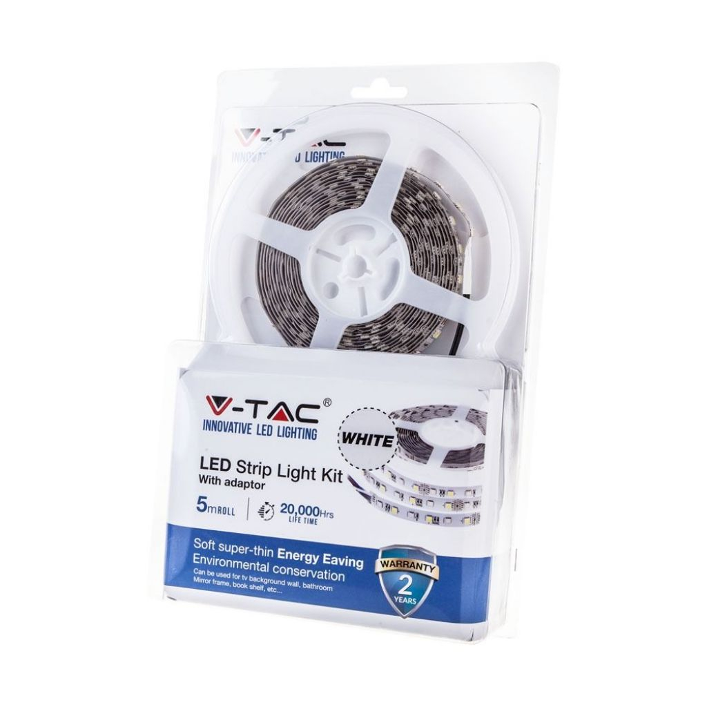 Kit de ruban LED — IP20, 4500K