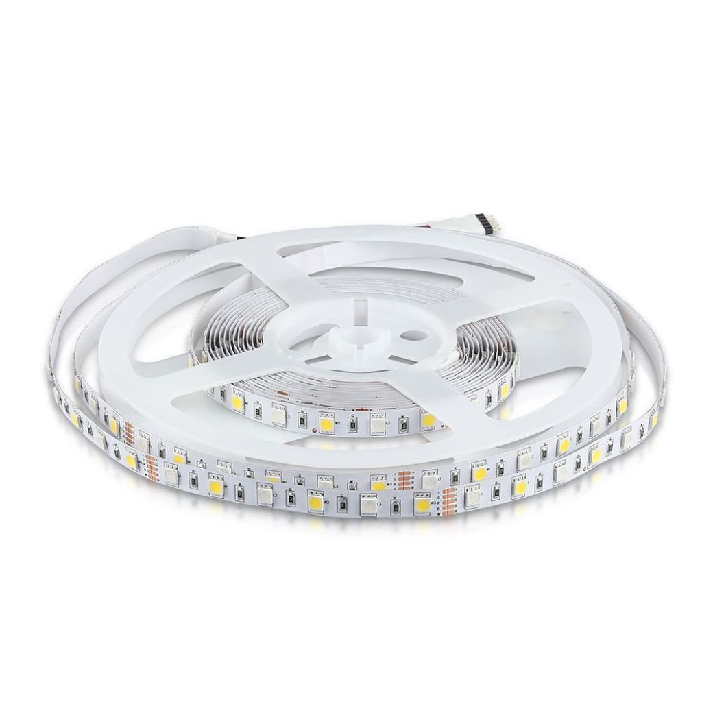 Bobine de ruban LED — IP20 (VT-5050-60-IP20-N)