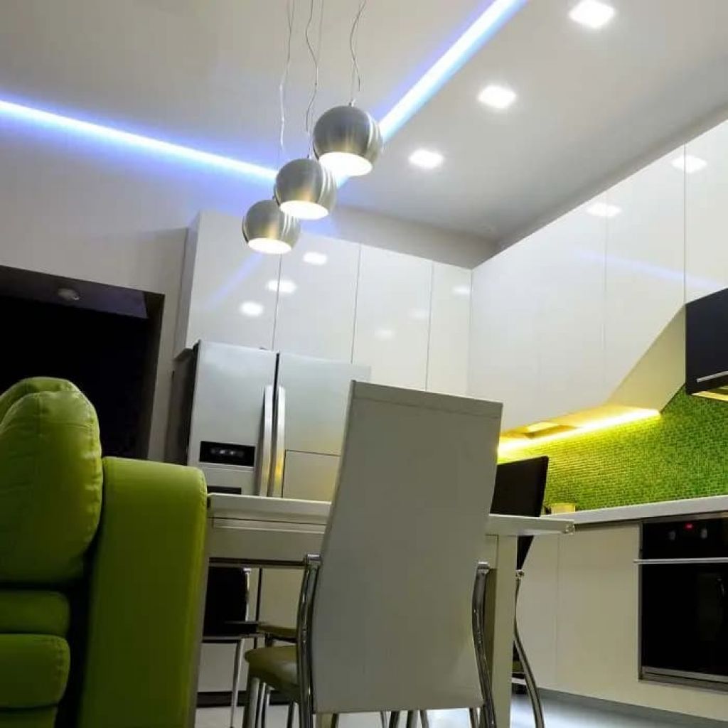 Bobine de ruban LED — IP20 (VT-2835-5)