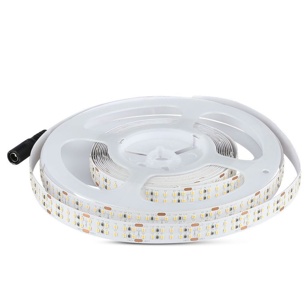 Bobine de ruban LED — IP20, 4000K (VT-2216-360-IP20)