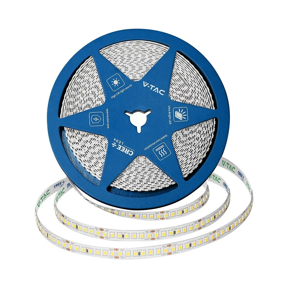Bobine de ruban LED — IP20, 3000K (VT-2835168)