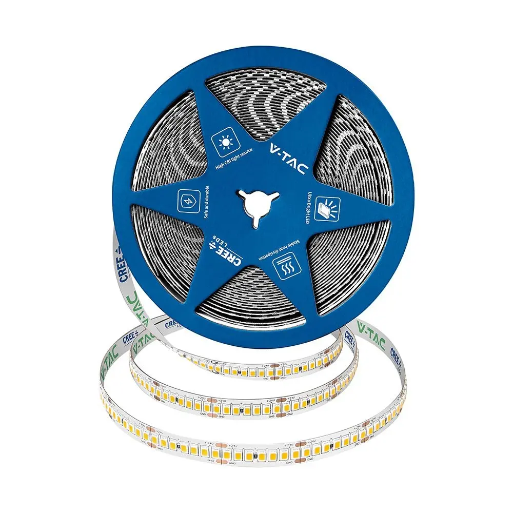 Bobine de ruban LED — IP20, 6500K (VT-2835238)