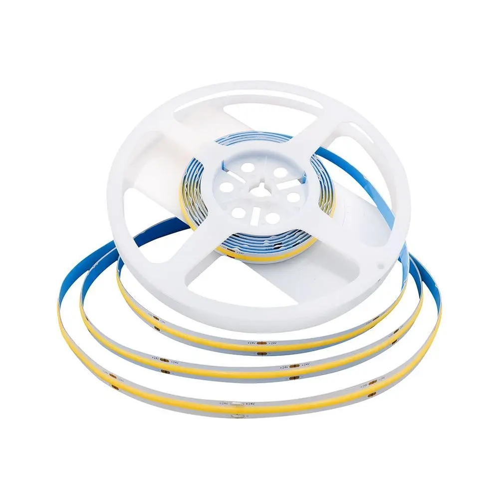 Bobine de ruban LED — IP20, 6500K (VT-COB421)