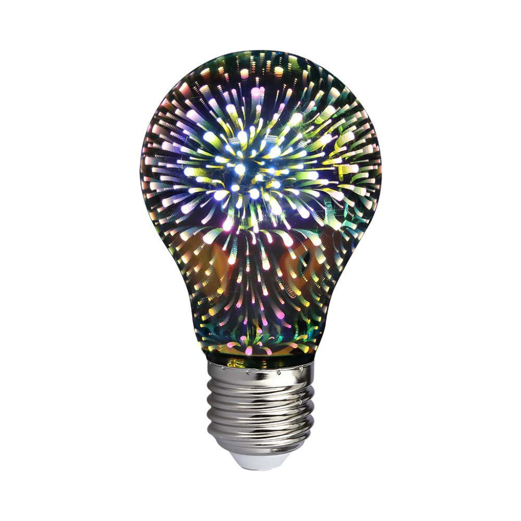 Ampoule LED E27 3 W — A60, 3000K