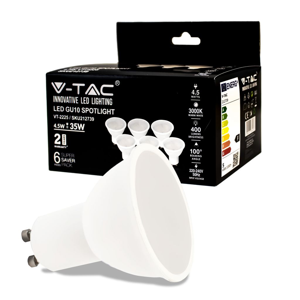 Ampoule LED 4,5 W — PAR16