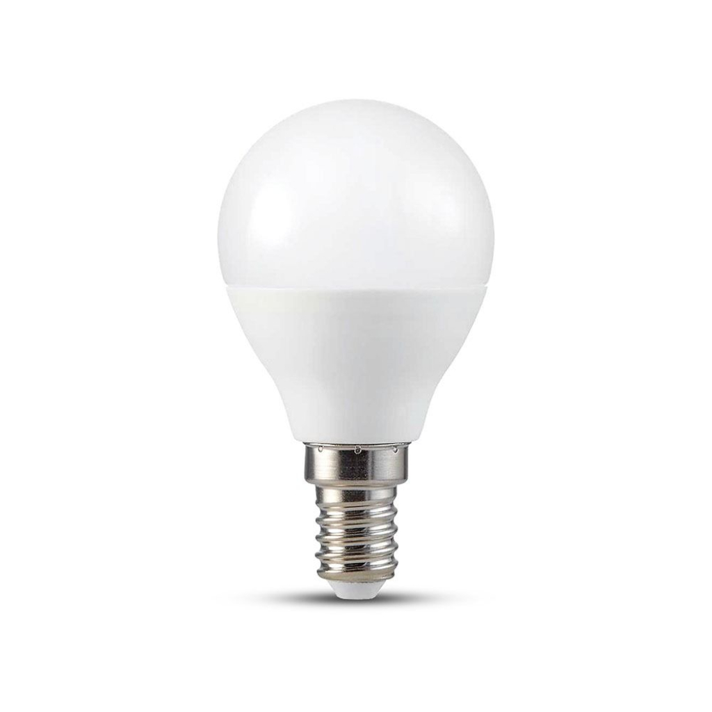 Ampoule LED connectée 4,8 W — P45 (VT-5154)