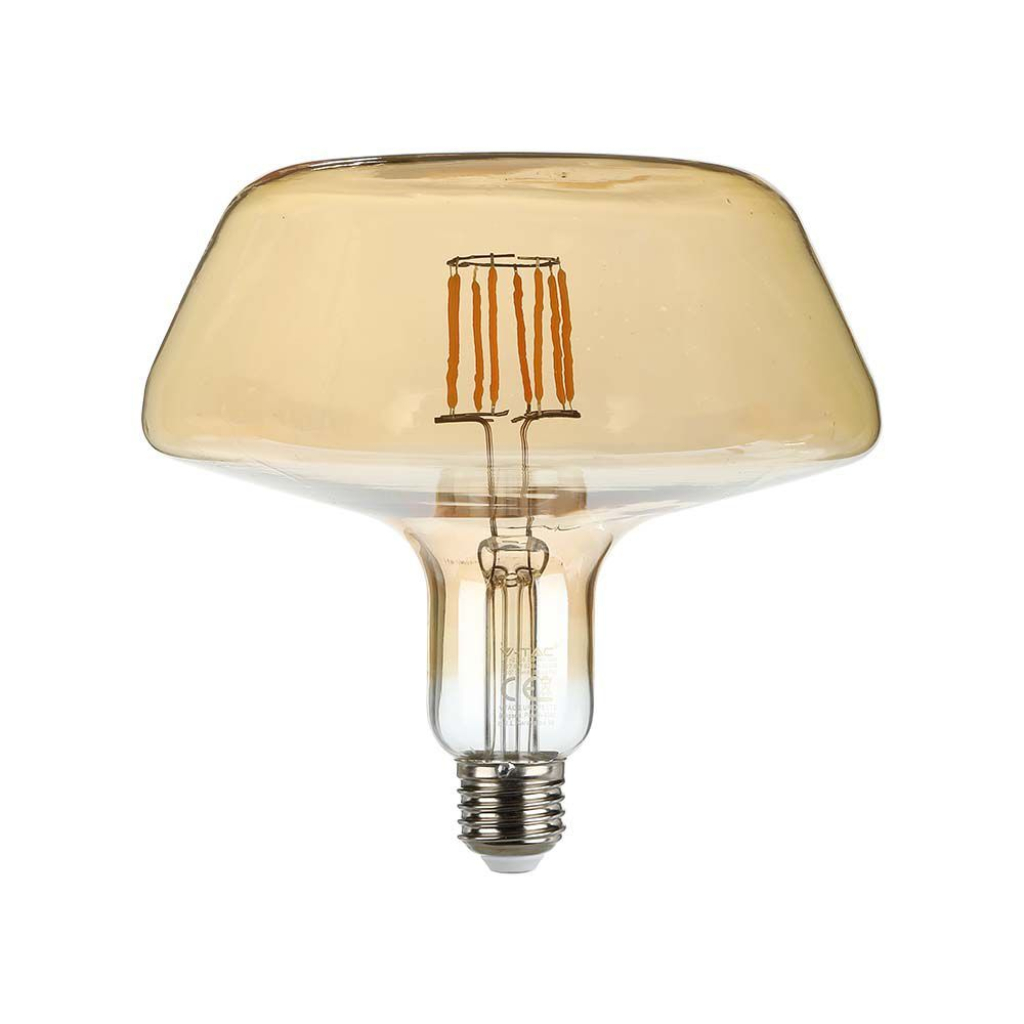 Ampoule LED E27 8 W — T180, 1800K
