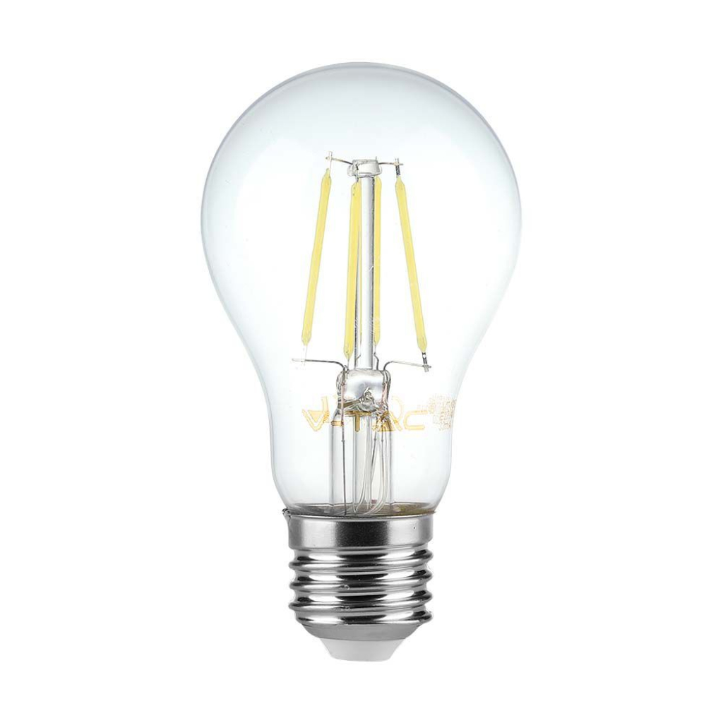 Ampoule LED E27 8 W — A60, 3000K