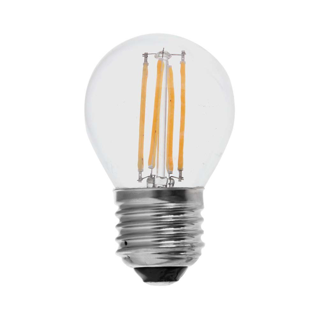 Ampoule LED E27 6 W — G45, 4000K (VT-2366)