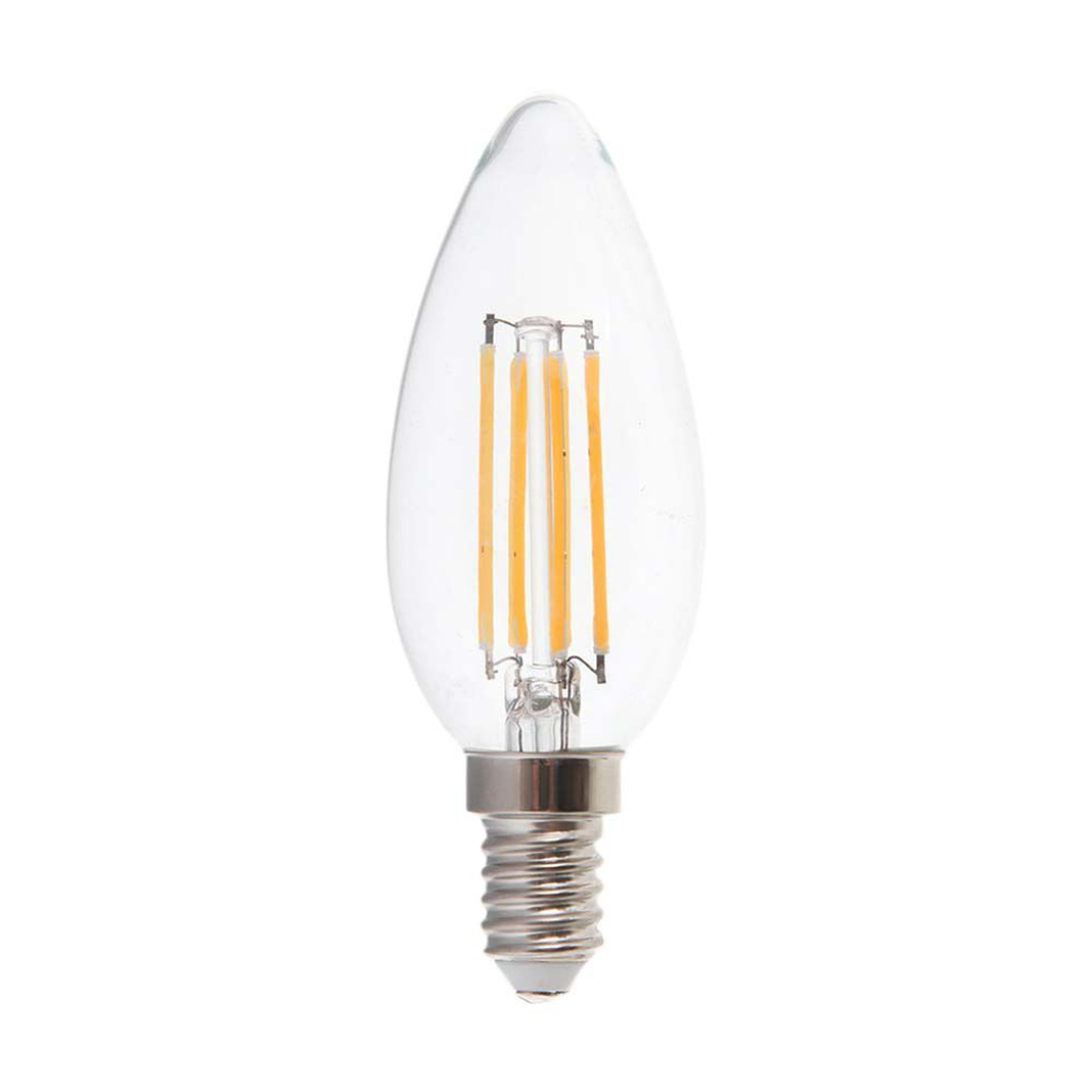 Ampoule LED 6 W — Candela, 3000K
