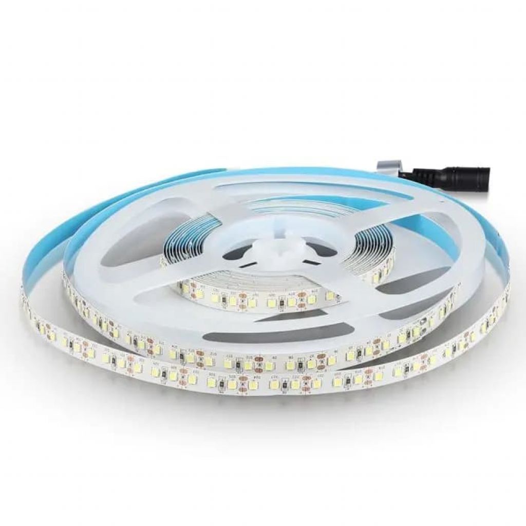 Bobine de ruban LED — IP20, 4000K (VT-5-120)